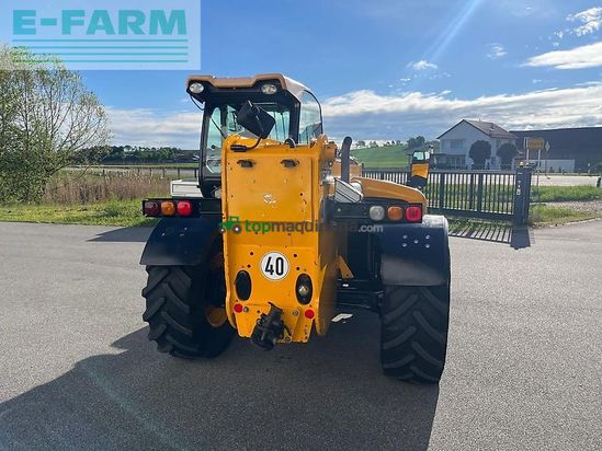 Telescopica - JCB - 535-95 agri super teleskoplader 40 km/h