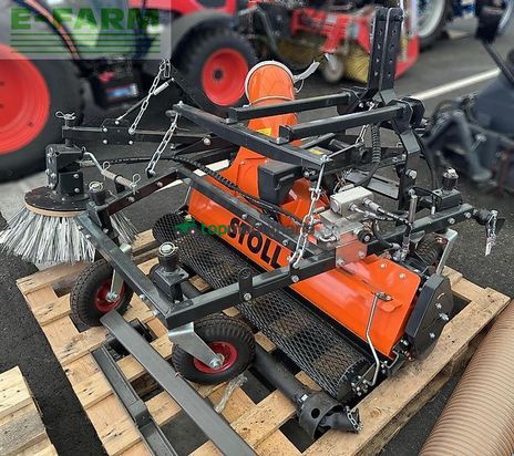 Grada rotativa -  - stoll mehrzwecksaugdüse fls12 bürste