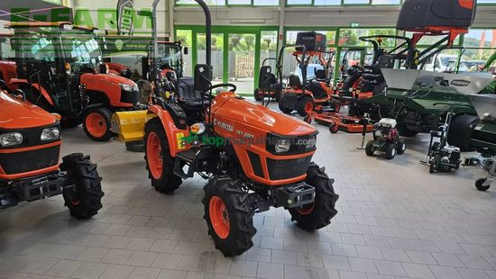 Tractor agrícola - Kubota - ek1-261 hst