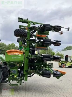 Sembradora monograno mecanica - Amazone - preccea 6000-2cc 8 reihen