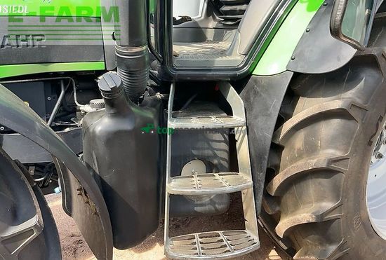 Tractor agrícola - Deutz-Fahr - agrotron m620