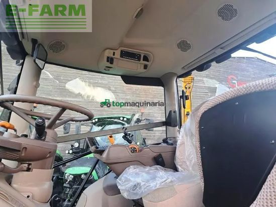 Tractor agrícola - John Deere - 6155r