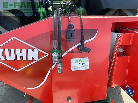 Cortacésped manual - Kuhn - gmd 3510 ff