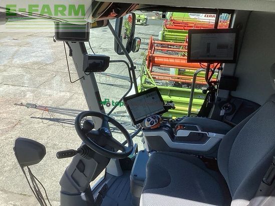 Cosechadora de Cereal - Claas - lexion 6900 tt