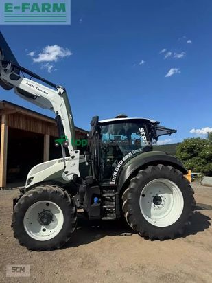 Tractor agrícola - Steyr - 4100 expert cvt CVT