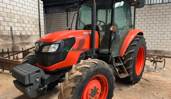 Tractor agrícola - Kubota - M8560DTQ SIN ADBLUE