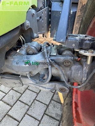 Tractor agrícola - Claas - arion 620