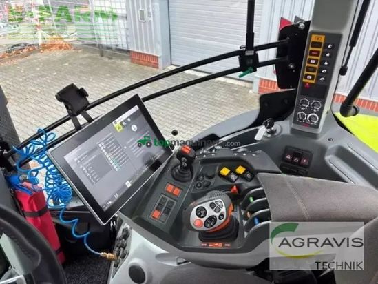 Tractor agrícola - Claas - axion 930 cmatic cebis CMATIC CEBIS