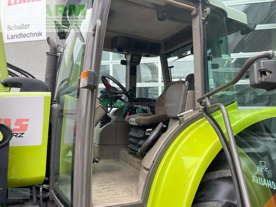 Tractor agrícola - Claas - ares 566 rz comfort