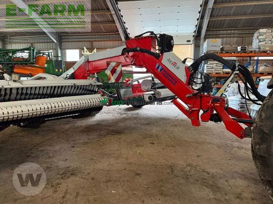 Rastrillo -  - respiro r3 profi