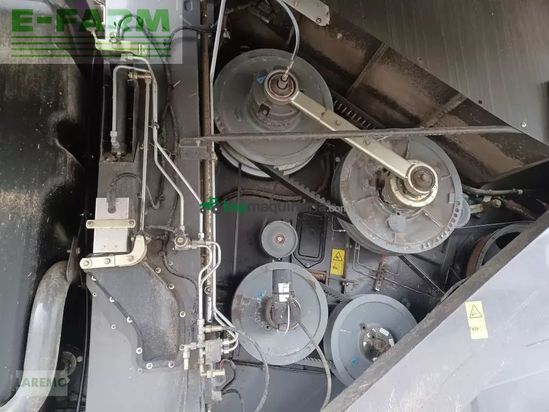 Cosechadora de Cereal - Claas - lexion 770 terratrac v 930