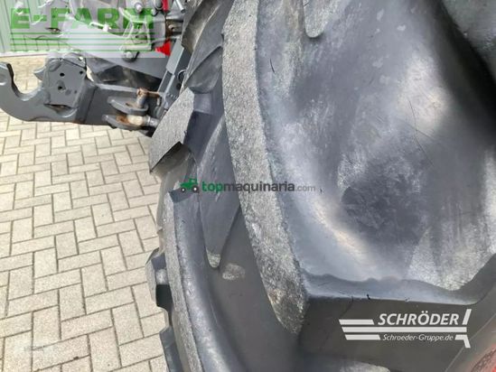 Tractor agrícola - Fendt - 516 vario scr profi plus