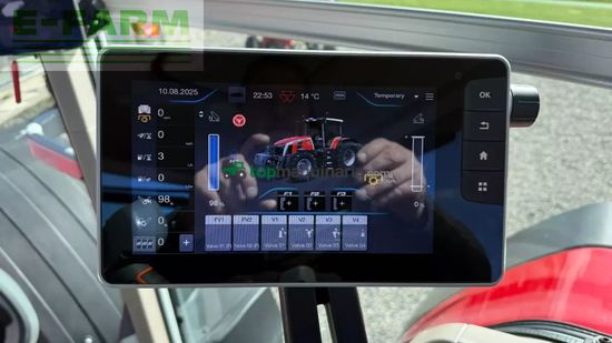 Tractor agrícola - Massey Ferguson - 8s.305 dyna vt