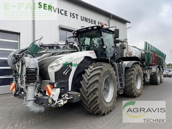 Tractor agrícola - Claas - xerion 4000 trac vc TRAC VC
