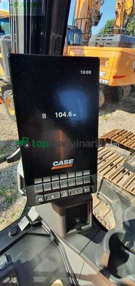 Excavadora - Case IH - case cx 180 lc e