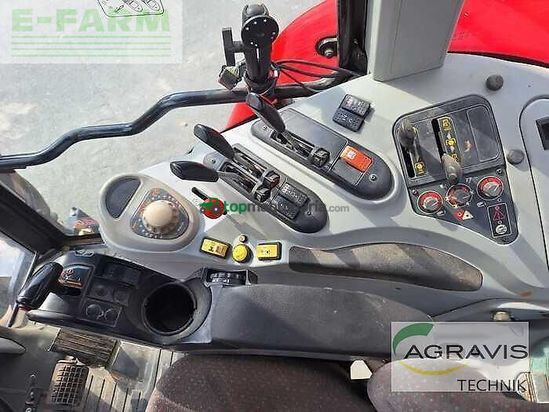 Tractor agrícola - Massey Ferguson - 6480 dyna6