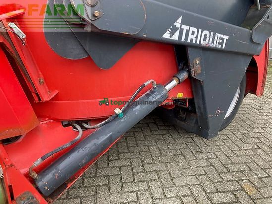 Remolqu esparcidor - Trioliet - triomix s1-1000