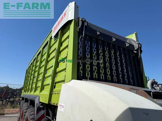 Cinta transportadora de forraje - Claas - cargos 9600