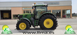Tractor agrícola - John Deere - 6210R