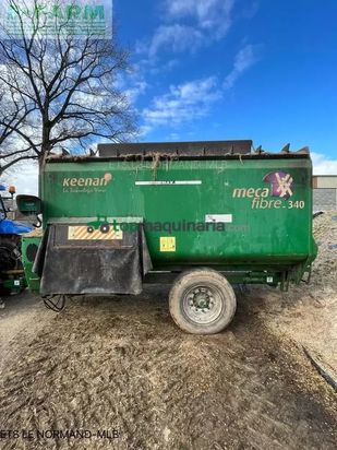 Remolqu esparcidor - Keenan - mecafibre340