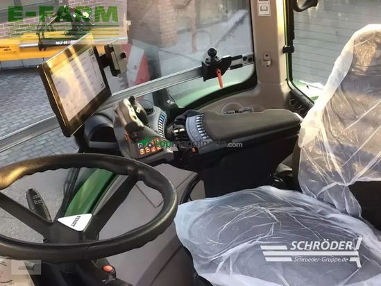 Tractor agrícola - Fendt - 936 vario gen7 profi plus