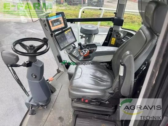 Tractor agrícola - Claas - xerion 4200 saddle trac