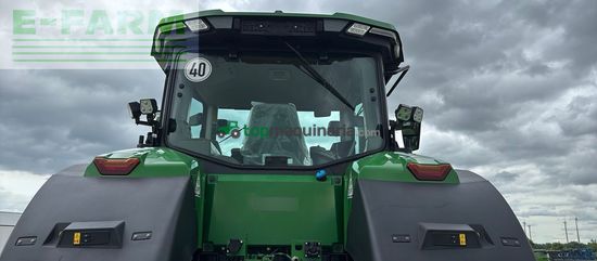 Tractor agrícola - John Deere - 8R 370