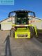 Cosechadora de Cereal - Claas - lexion 740 tier 4