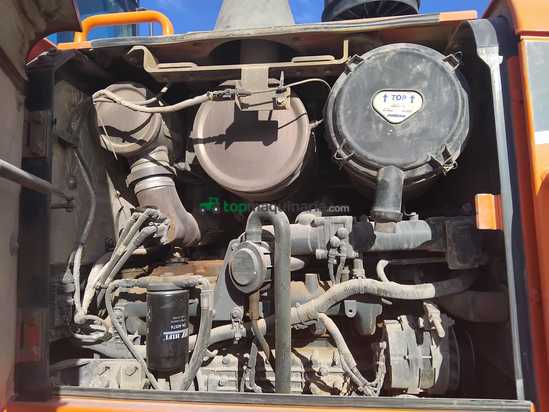 Palas cargadora DOOSAN DL250-5