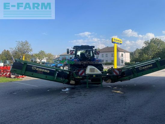 Cortacésped manual - Krone - krone easy cut b1000