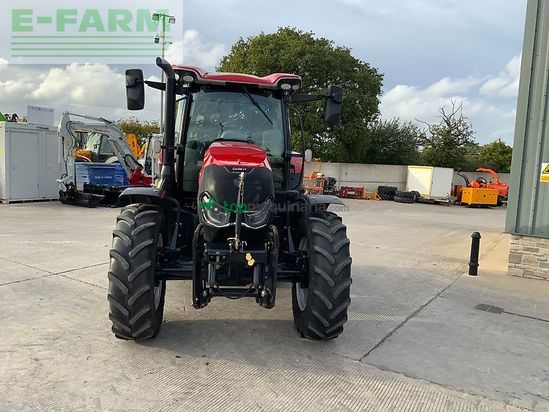 Tractor agrícola - Case IH - maxxum 125 tractor (st26224)