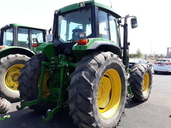 Tractor agrícola - John Deere - 6810