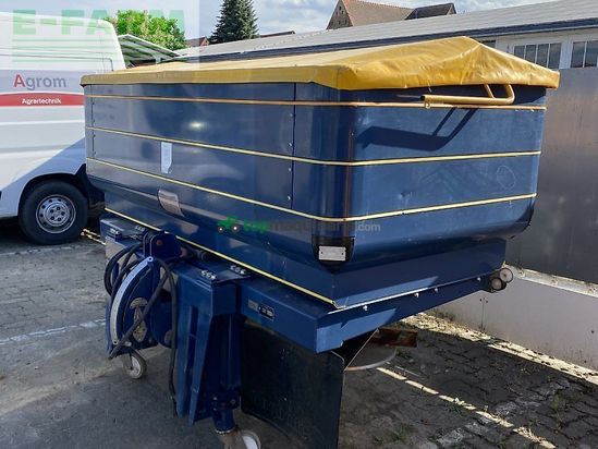 Esparcidor - Bogballe - m2 w base