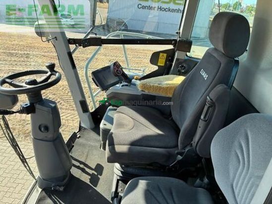 Cosechadora de Cereal - Claas - jaguar 930 t4