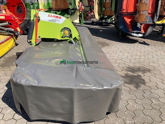 Cortacésped manual - Claas - disco 3150 f