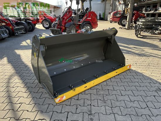 Minicargadora - Weidemann - 4 in 1 klappschaufel 2m weidemann hv