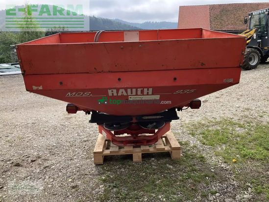 Esparcidor - Rauch - mds 935r