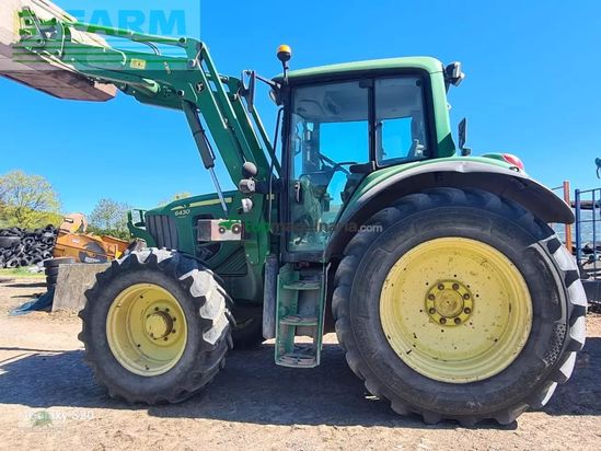 Tractor agrícola - John Deere - 6430 premium