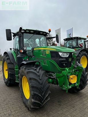 Tractor agrícola - John Deere - 6145r