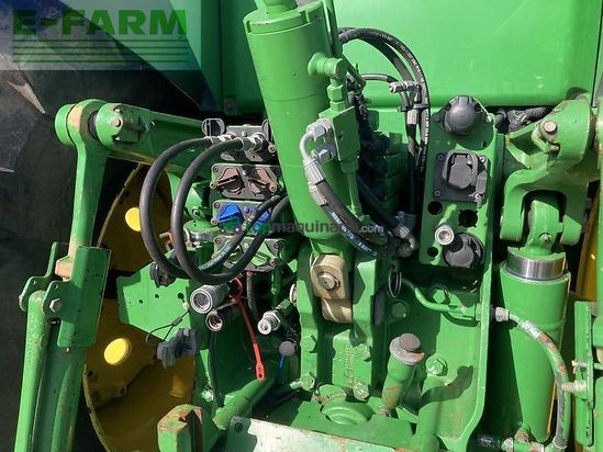 Tractor agrícola - John Deere - 8245r