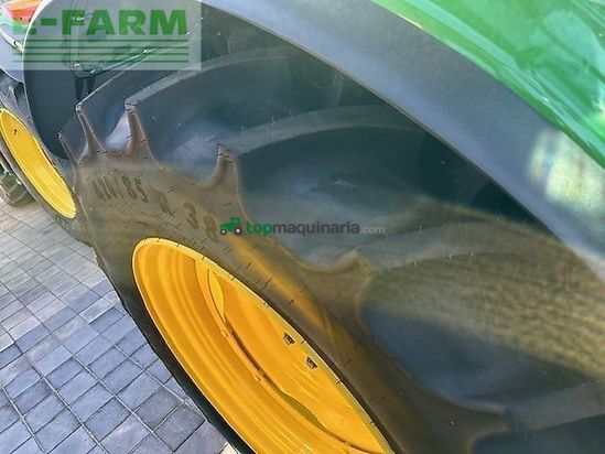 Tractor agrícola - John Deere - 6110 m