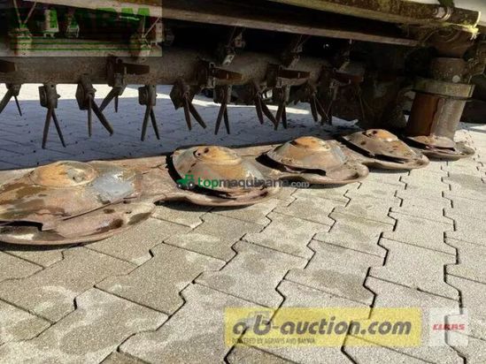 Cortacésped manual - Claas - disco 9300 c duo p