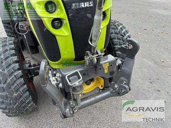 Tractor agrícola - Claas - nexos 240 l