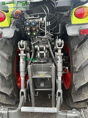 Tractor agrícola - Claas - nexos 220 s comfort