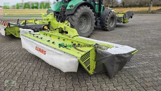 Henificador - Claas - disco 8400 c contour