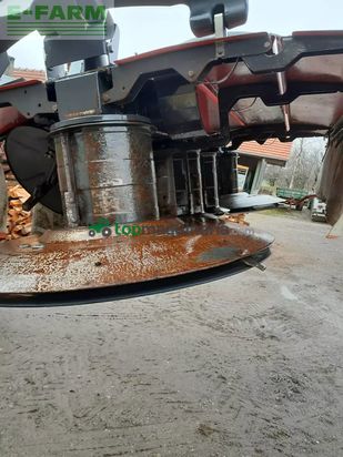 Cortacésped manual - Kuhn - pz 300 f