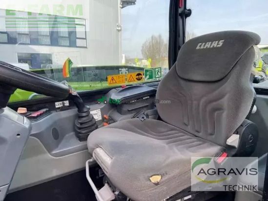 Telescopica - Claas - scorpion 741 varipower