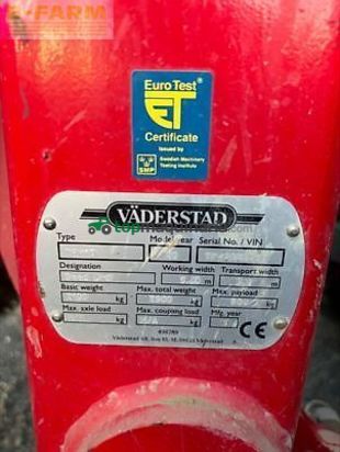 Sembradora - Väderstad - tempo tpv 9