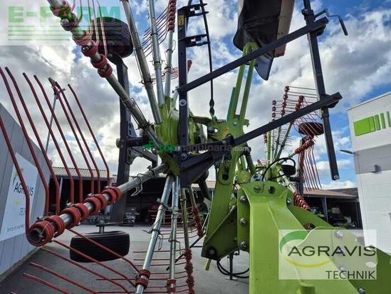 Henificador - Claas - liner 1700 twin