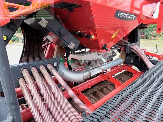 Combinado de siembra - Kuhn - venta 3030-20 isobus